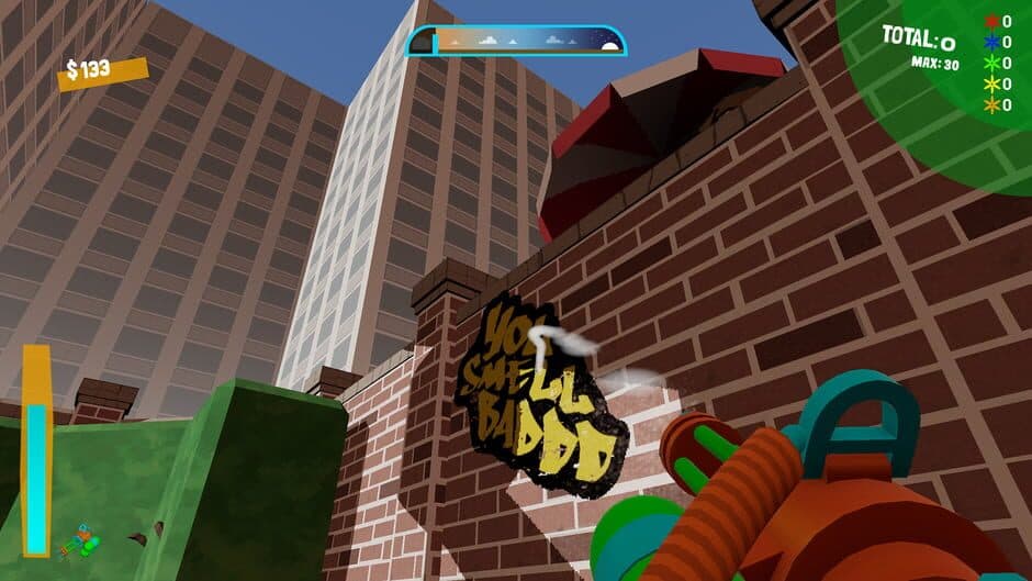 Heeey! Park-Boy screenshot