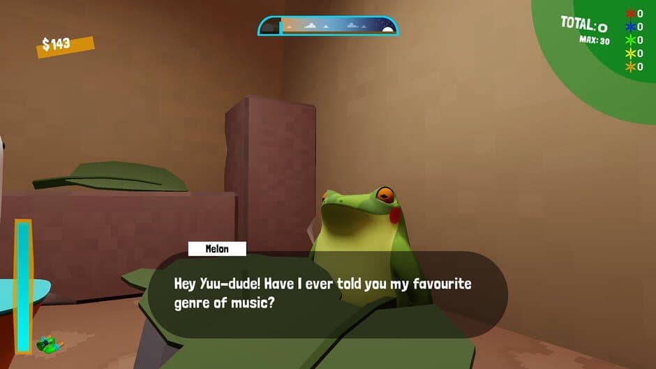 Heeey! Park-Boy screenshot