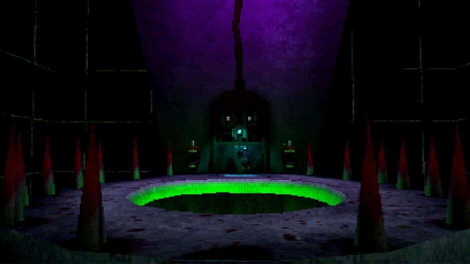 Death Flush screenshot