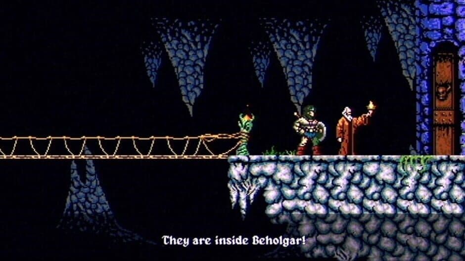 Beholgar screenshot