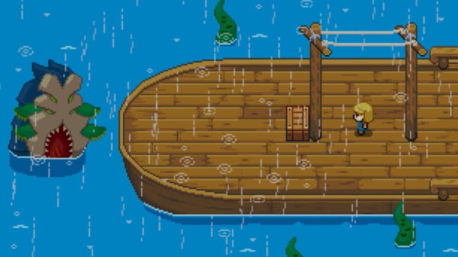 Ocean's Heart screenshot