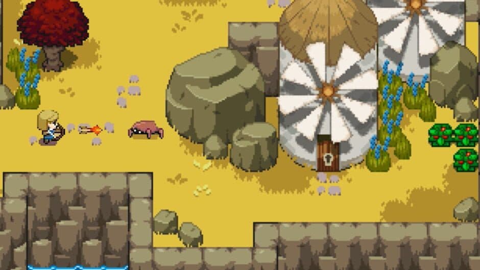 Ocean's Heart screenshot