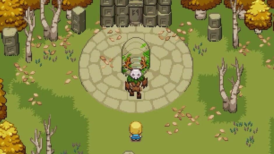 Ocean's Heart screenshot