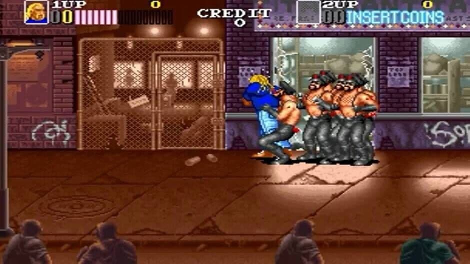 Vendetta screenshot