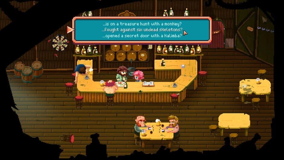 Cleo: A Pirate's Tale screenshot