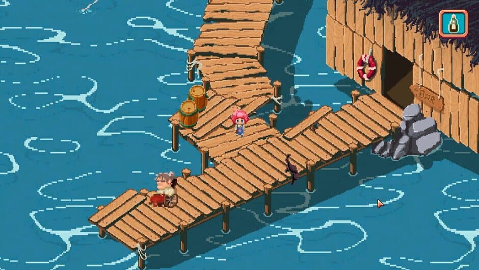 Cleo: A Pirate's Tale screenshot