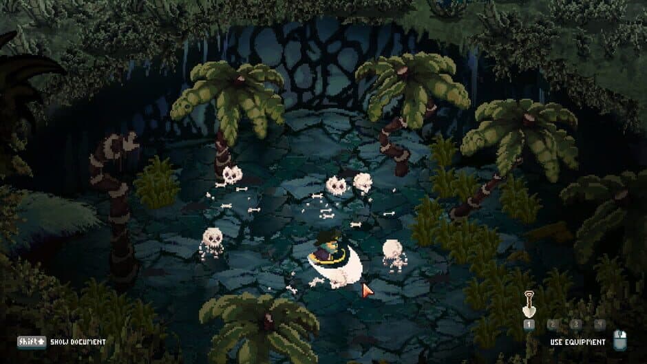 Cleo: A Pirate's Tale screenshot