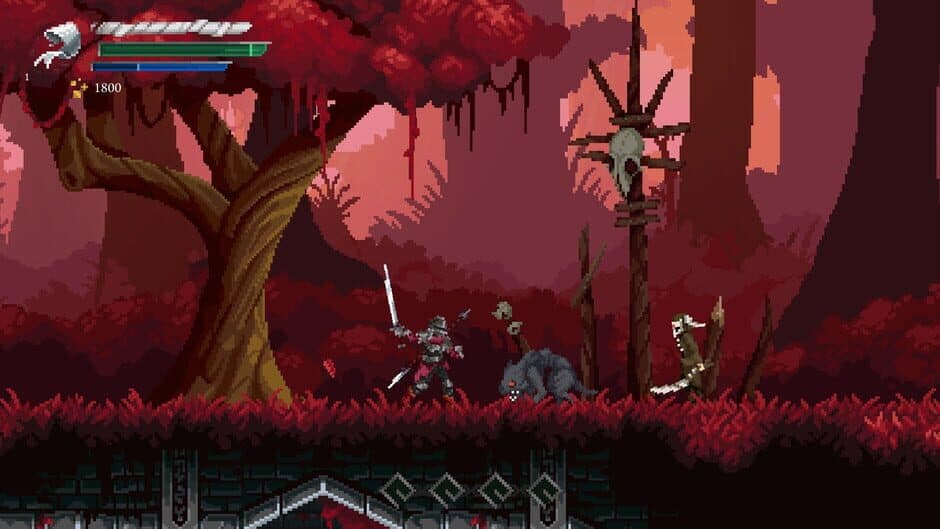 The Tarnishing of Juxtia screenshot