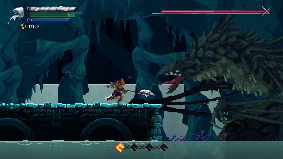 The Tarnishing of Juxtia screenshot