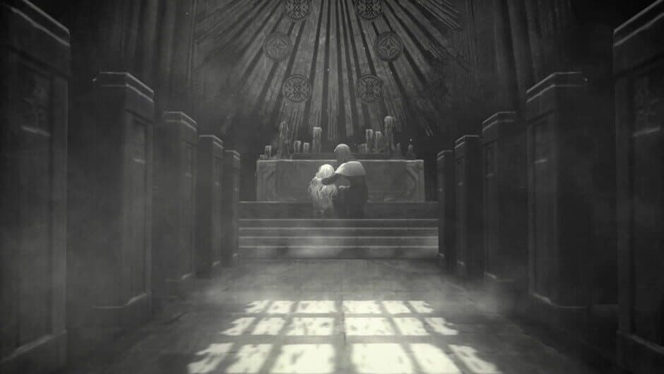 Ender Lilies: Quietus of the Knights screenshot