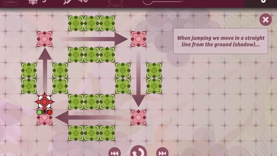 Infection screenshot
