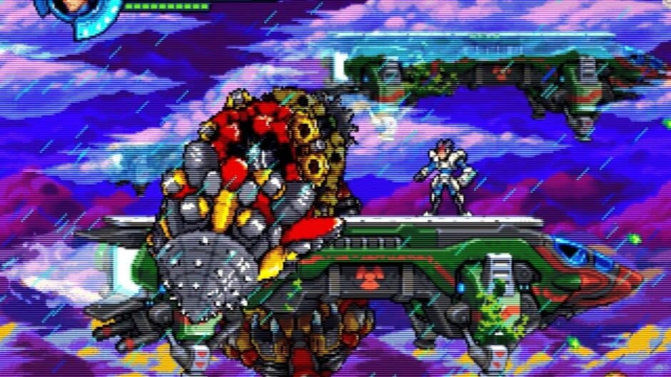 Steel Assault screenshot