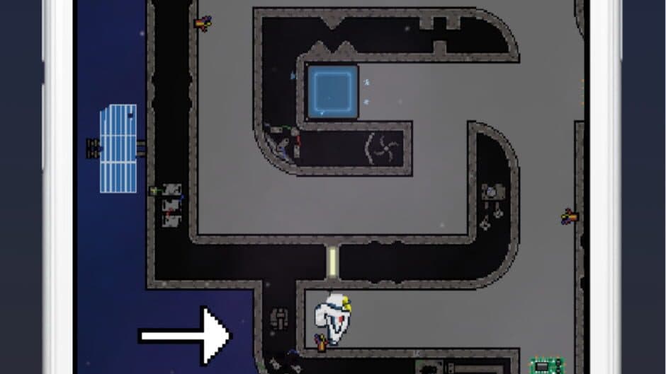 Traps in Space screenshot
