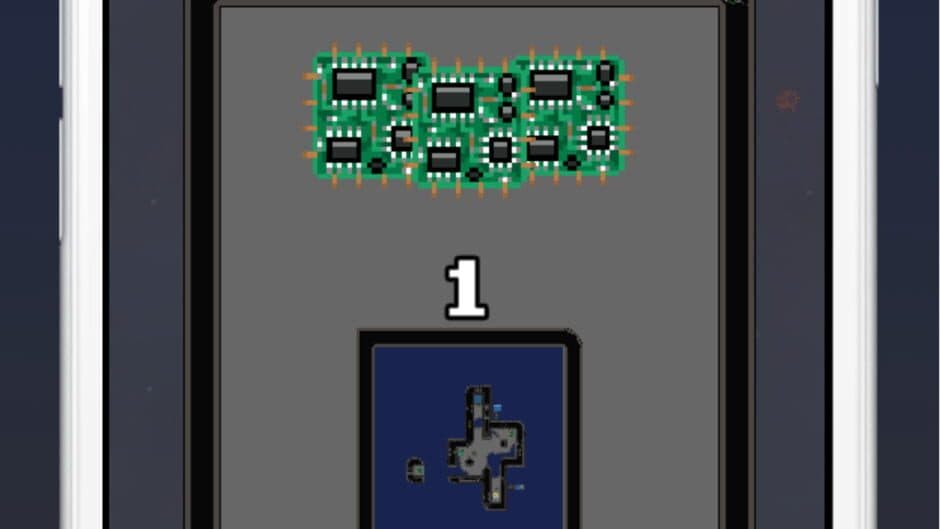 Traps in Space screenshot