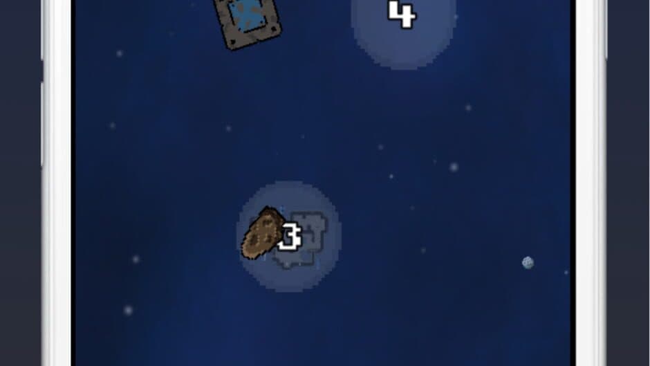 Traps in Space screenshot