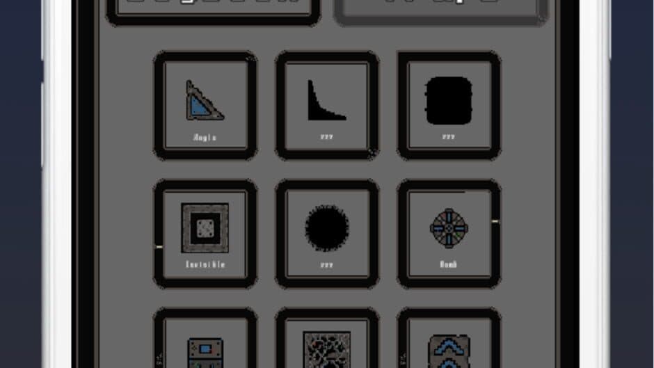 Traps in Space screenshot