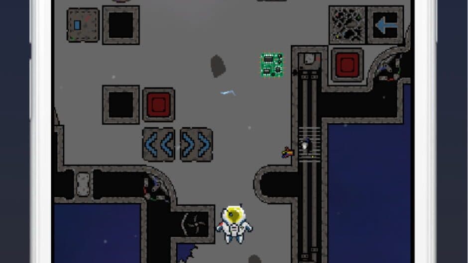 Traps in Space screenshot