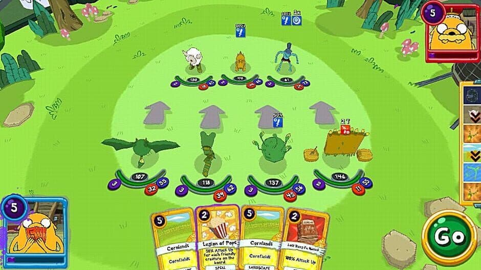Card Wars Kingdom screenshot