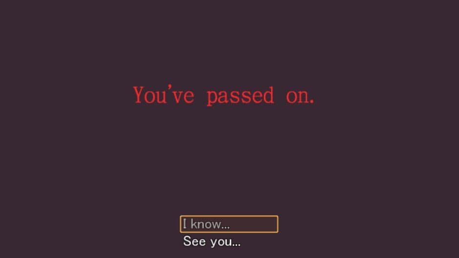 Hello? Hell... o? screenshot