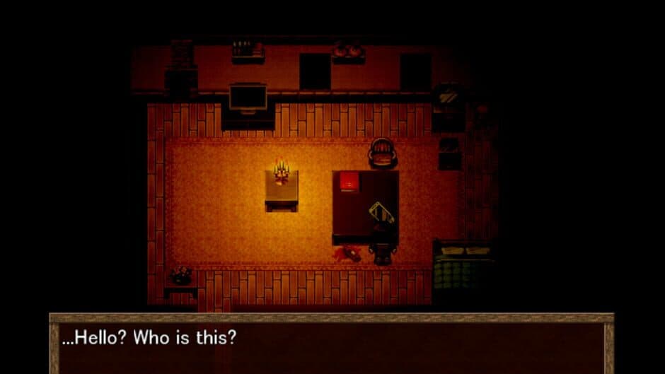 Hello? Hell... o? screenshot