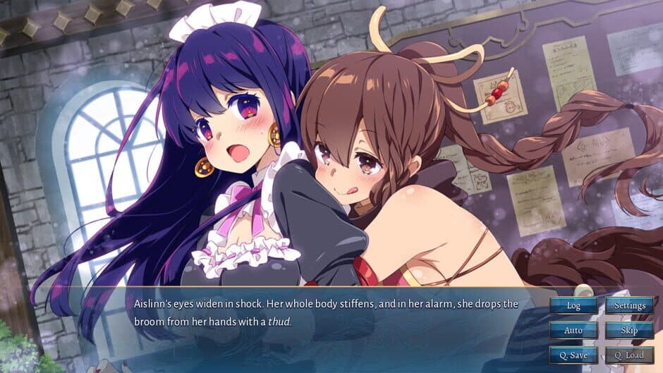 Sakura MMO Extra screenshot
