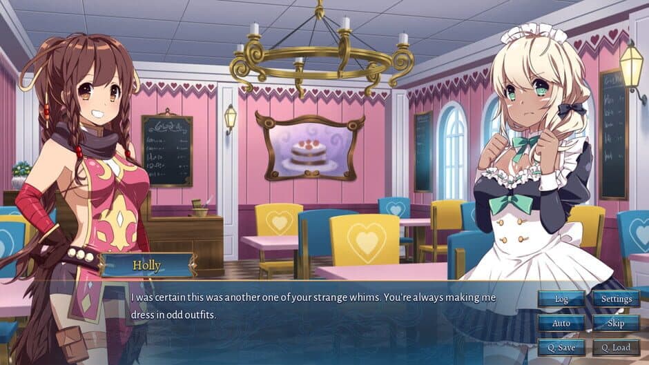 Sakura MMO Extra screenshot