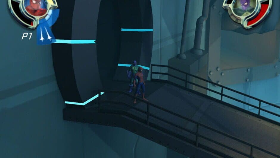 Spider-Man: Friend or Foe screenshot