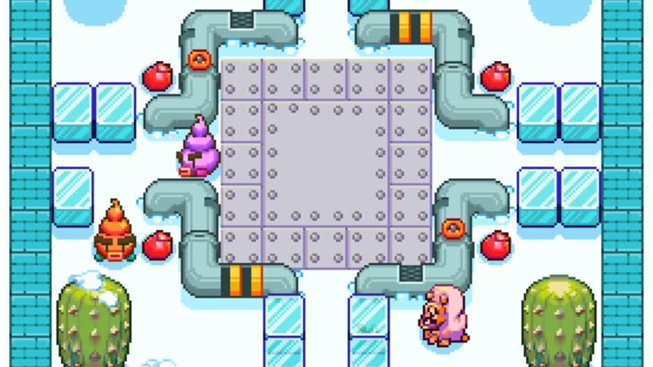 Bad Ice Cream 3 screenshot
