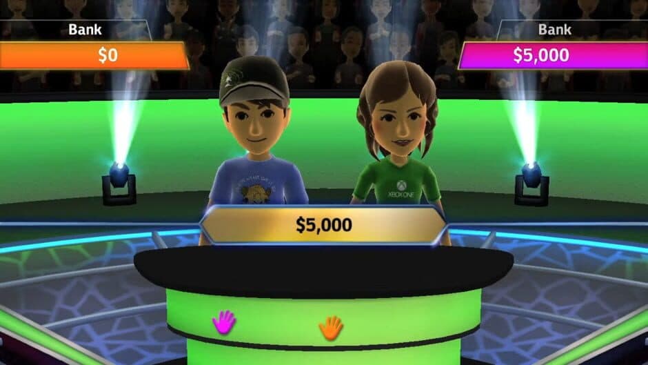 Who Wants to Be a Millionaire: 2012 Edition screenshot