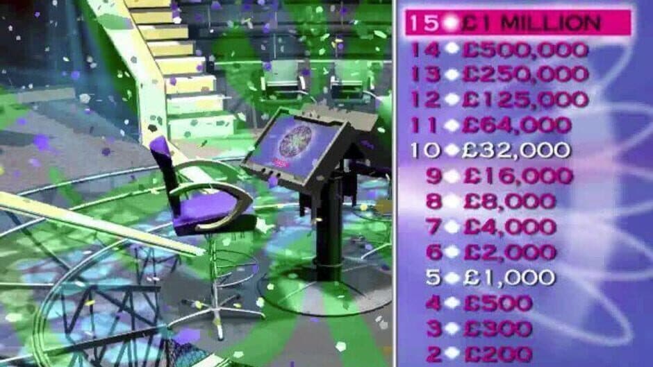 Who Wants to Be a Millionaire: Junior screenshot