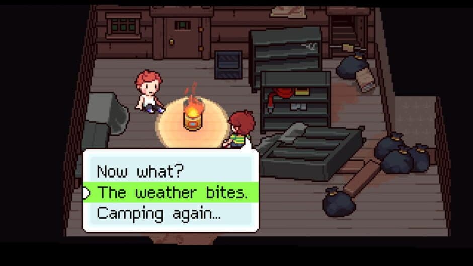Oddity screenshot