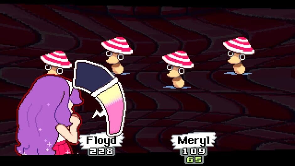 Oddity screenshot