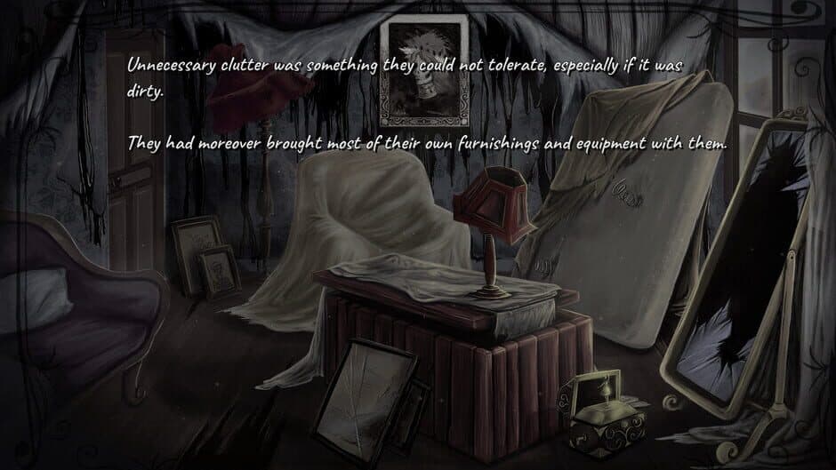 The Metamorphosis screenshot