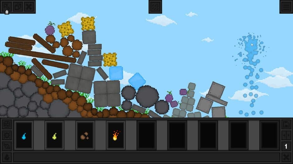 Purplis Sandbox screenshot