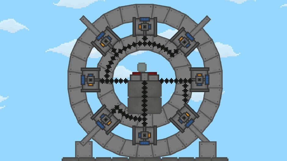 Purplis Sandbox screenshot