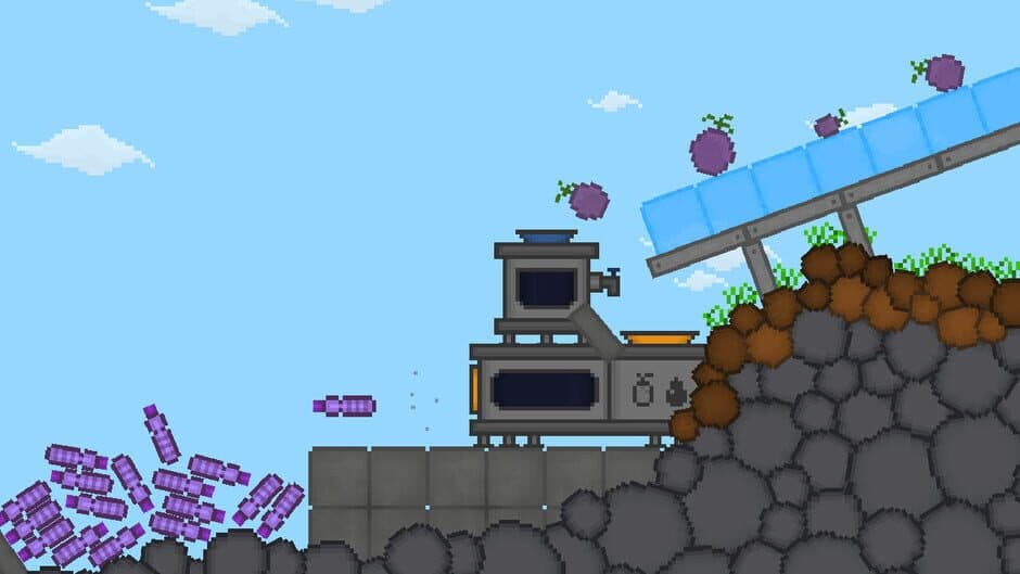 Purplis Sandbox screenshot
