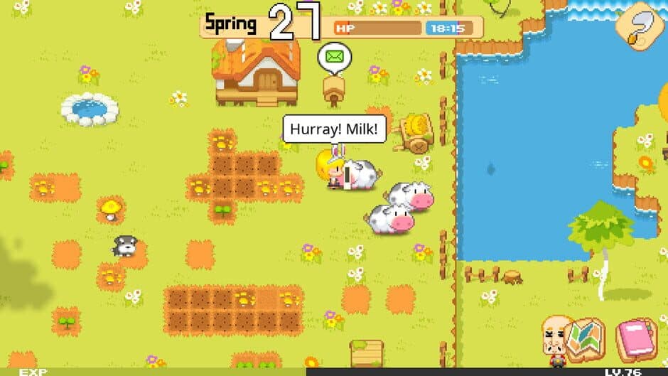 The Farm screenshot