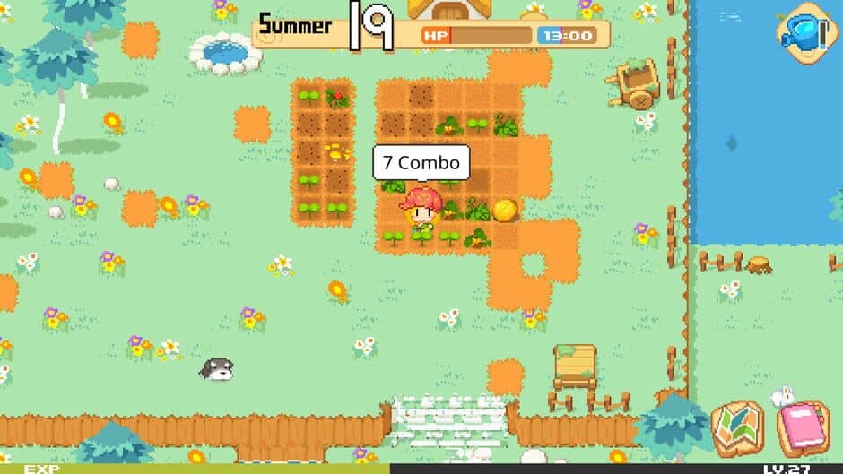 The Farm screenshot