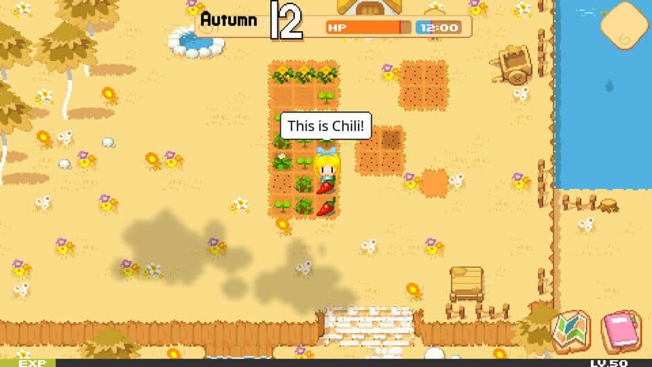 The Farm screenshot