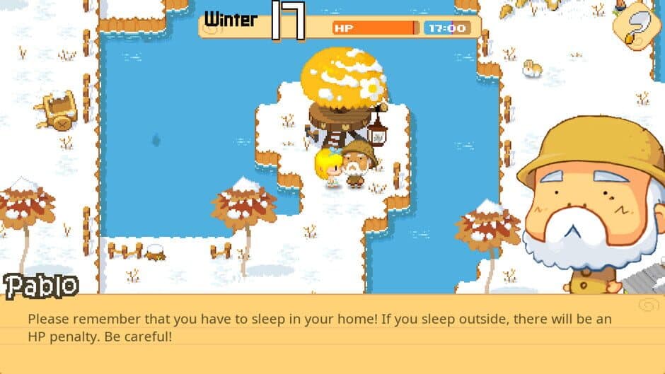 The Farm screenshot