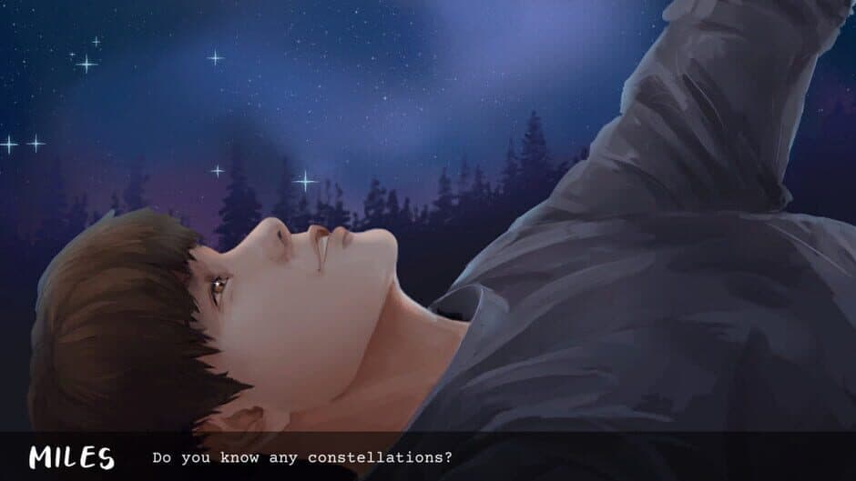 The Space in Between screenshot
