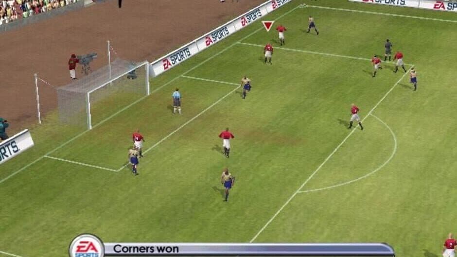 FIFA Soccer 2002: Major League Soccer screenshot