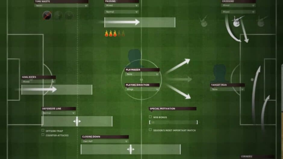 FIFA Manager 11 screenshot