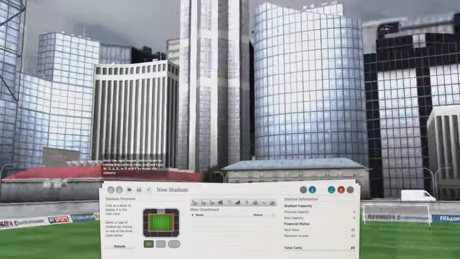 FIFA Manager 14 screenshot