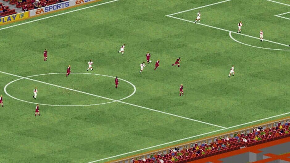 FIFA Soccer Manager screenshot