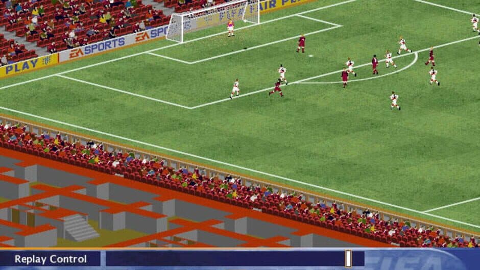 FIFA Soccer Manager screenshot