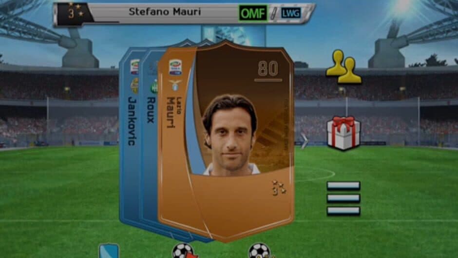 FIFA Soccer: Prime Stars screenshot