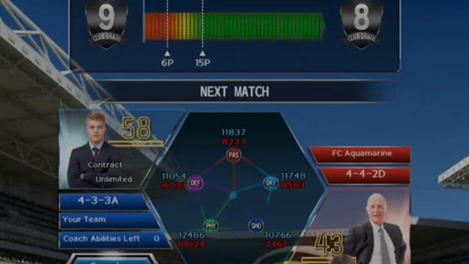 FIFA Soccer: Prime Stars screenshot