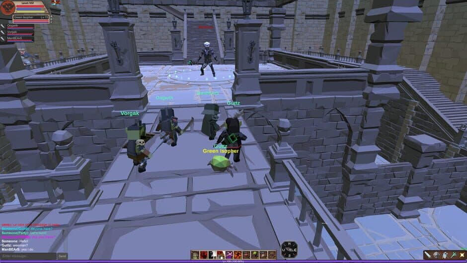 Kingdoms In Chaos screenshot