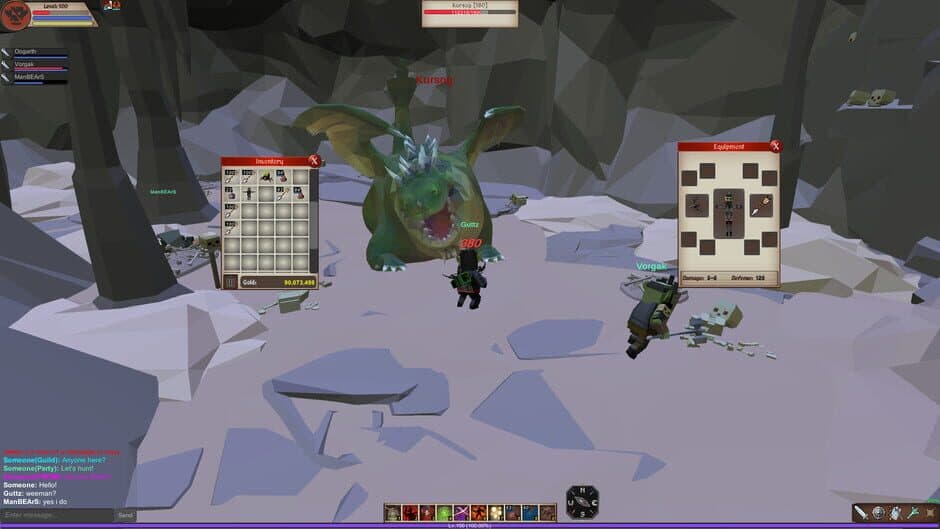 Kingdoms In Chaos screenshot